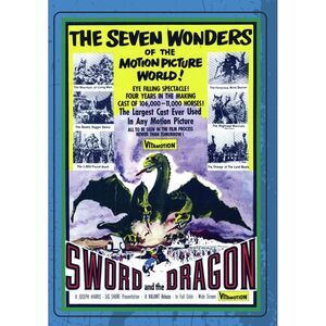 The Sword and the Dragon (Ilya Muromets)  DVD